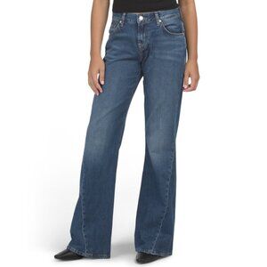 7 FOR ALL MANKIND Mesa Spencer Flare Jeans